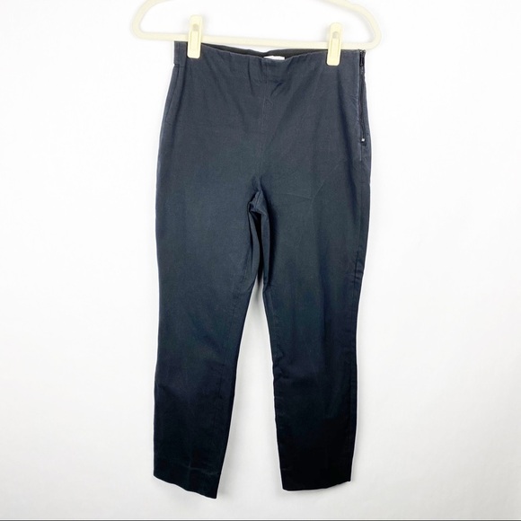 Everlane The Side-Zip High Rise Skinny Pants - Picture 1 of 6